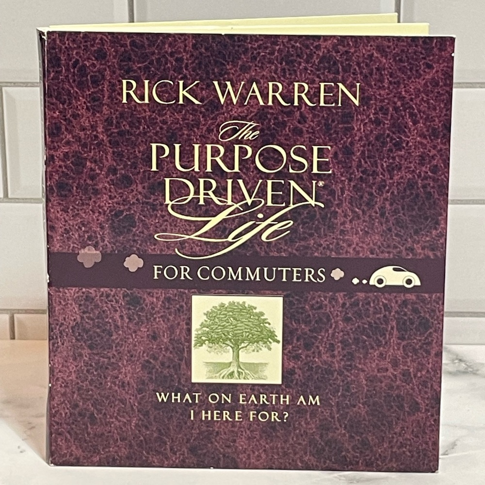 Rick Warren For Commuters